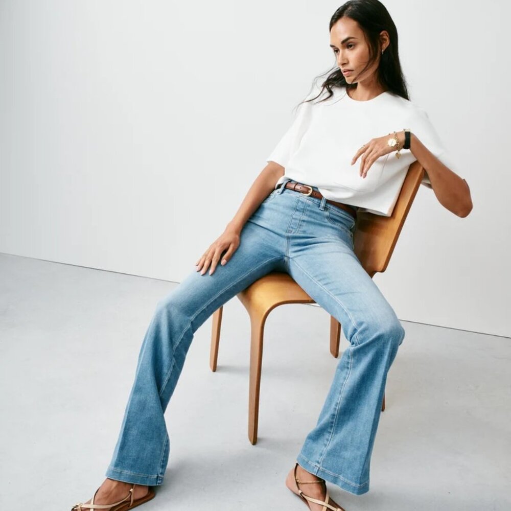 SPANXshape™ Original EveryWear Flare Jeans
